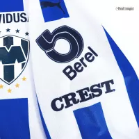23-24 Monterrey Home Jersey Long Sleeve Fan Version - view 4