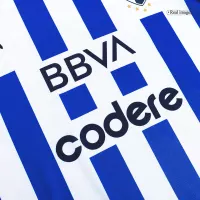 23-24 Monterrey Home Jersey Long Sleeve Fan Version - view 7