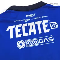 23-24 Monterrey Home Jersey Long Sleeve Fan Version - view 8
