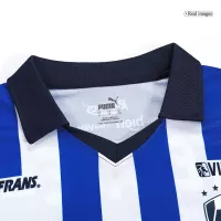 23-24 Monterrey Home Jersey Long Sleeve Fan Version - view 11