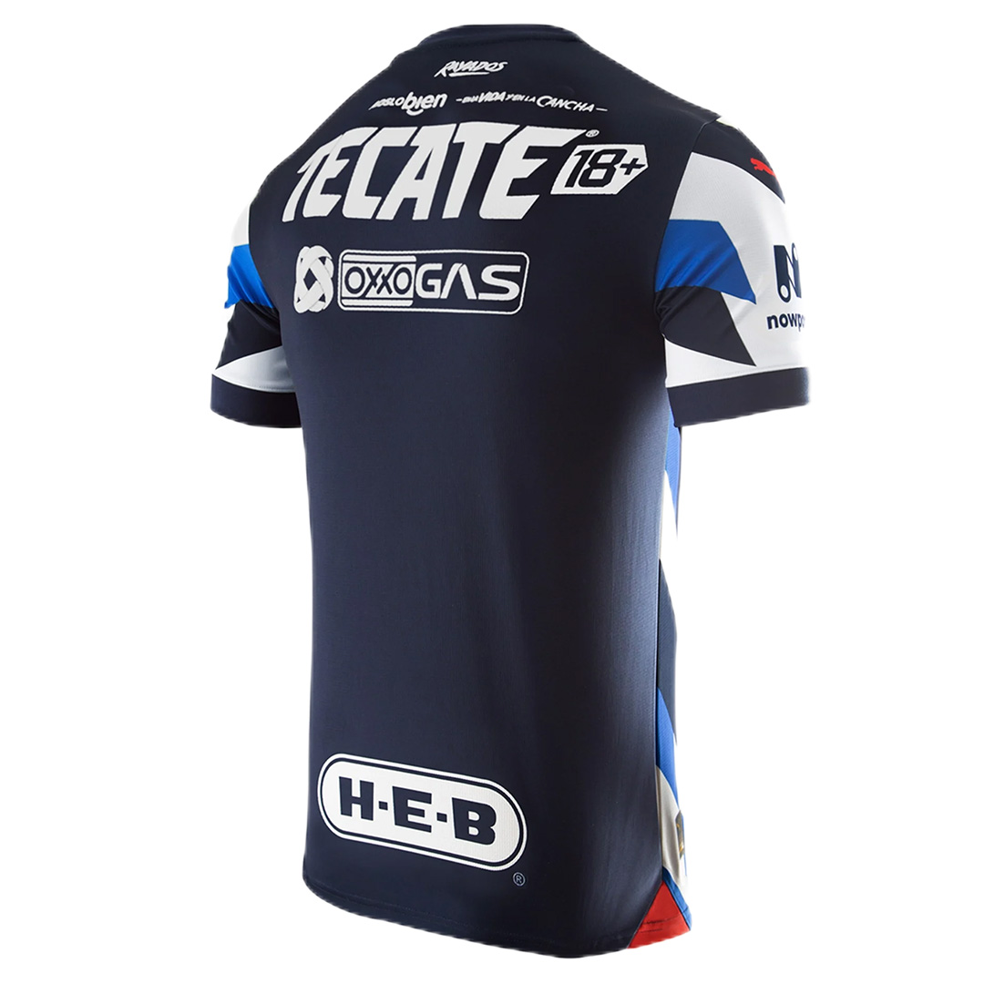 23-24 Monterrey Third Away Jersey Fan Version - view 3