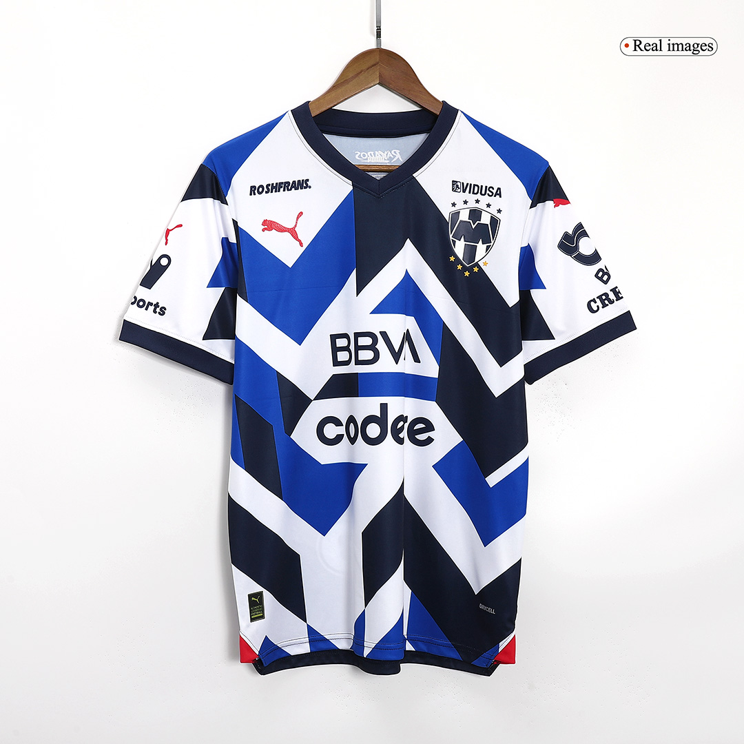 23-24 Monterrey Third Away Jersey Fan Version - view 4