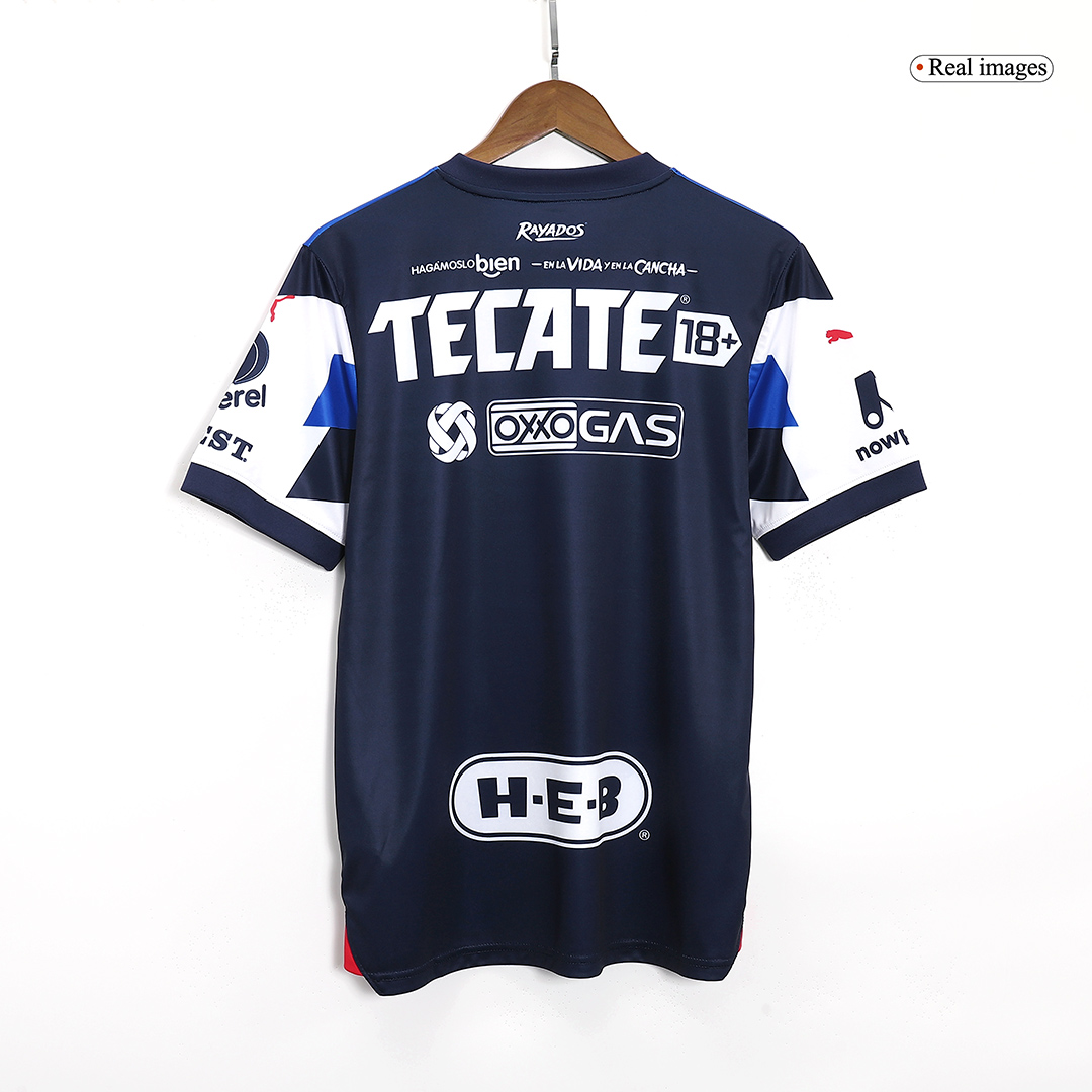 23-24 Monterrey Third Away Jersey Fan Version - view 5