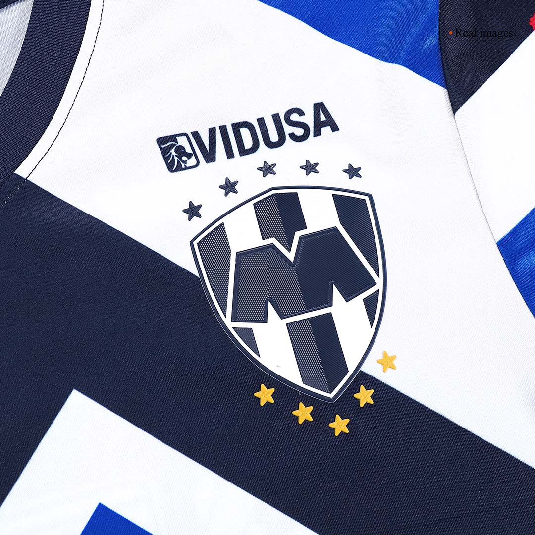 23-24 Monterrey Third Away Jersey Fan Version - view 7