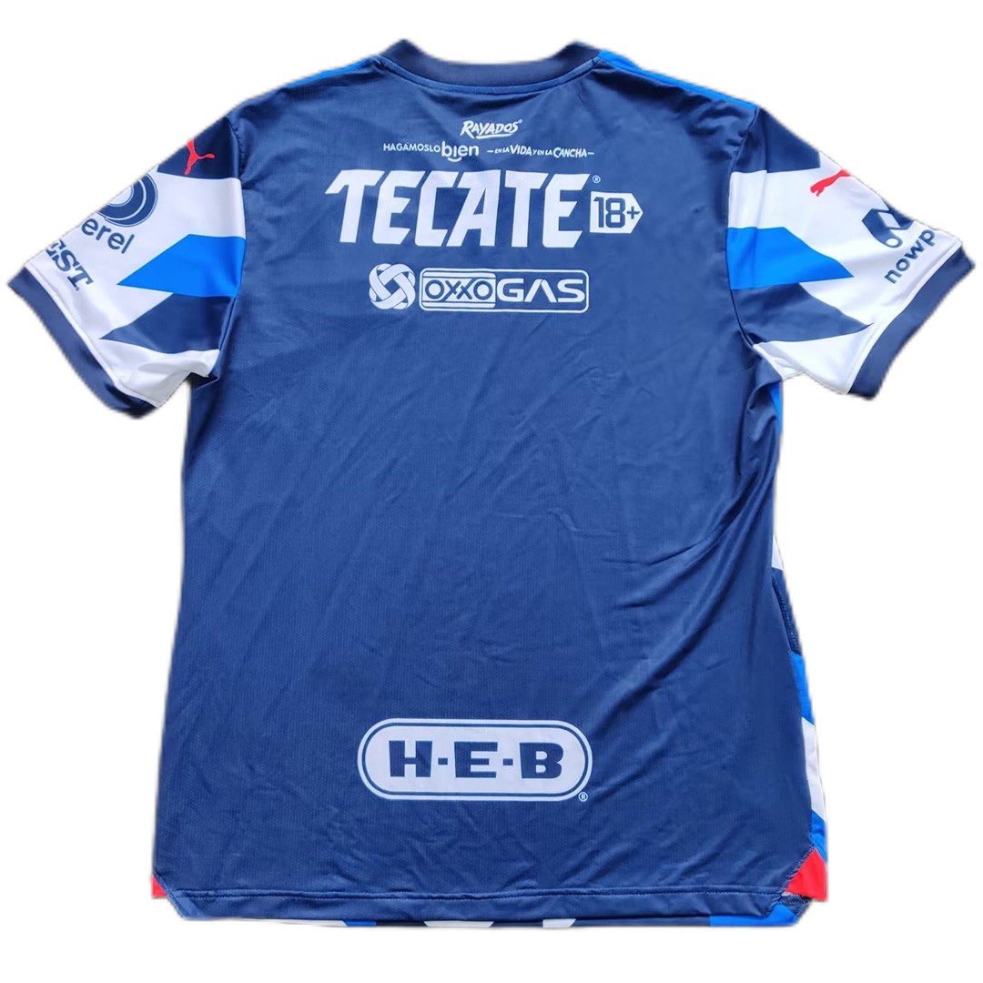 23-24 Monterrey Third Away Jersey Fan Version - view 9