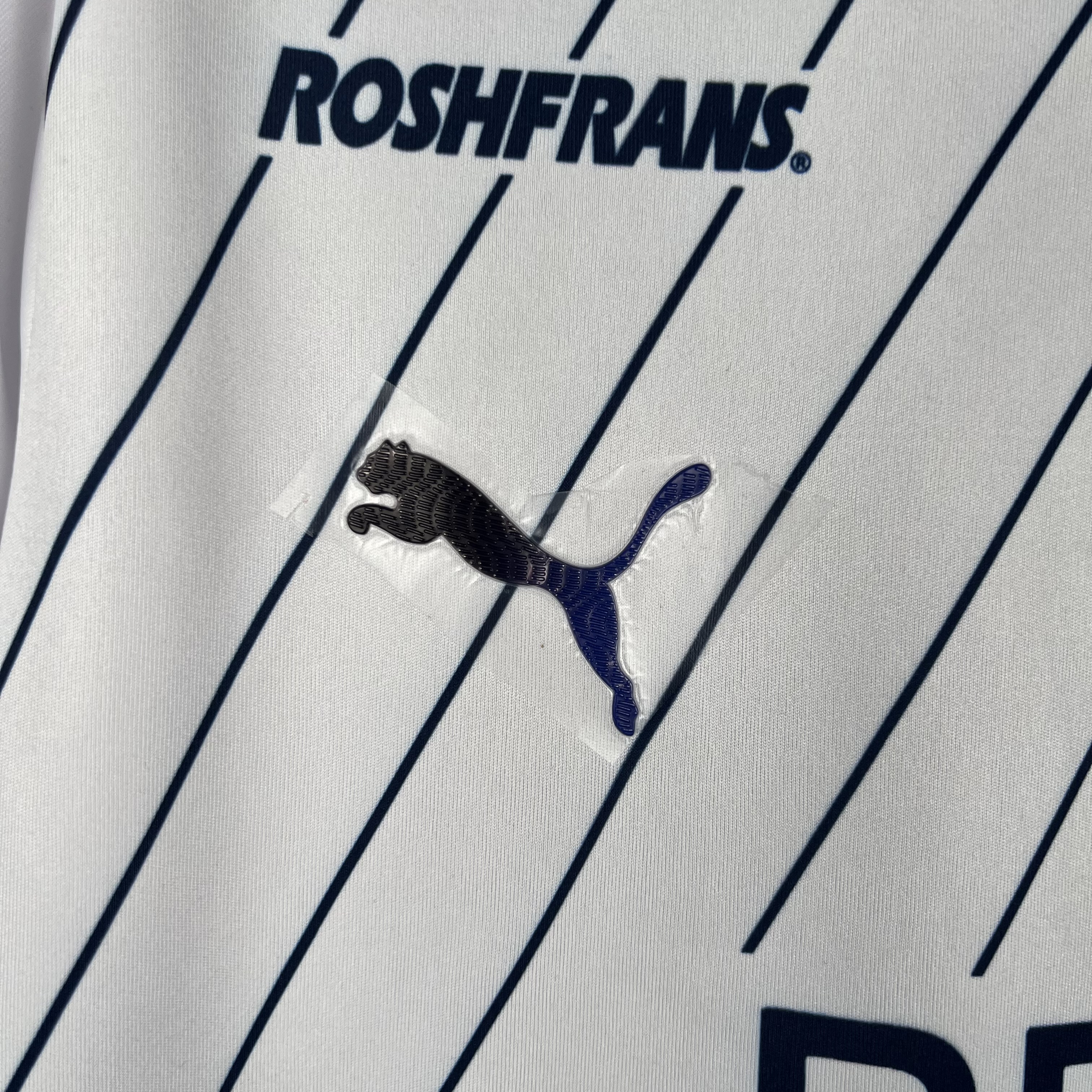 23-24 Monterrey Away Jersey Fan Version - view 5