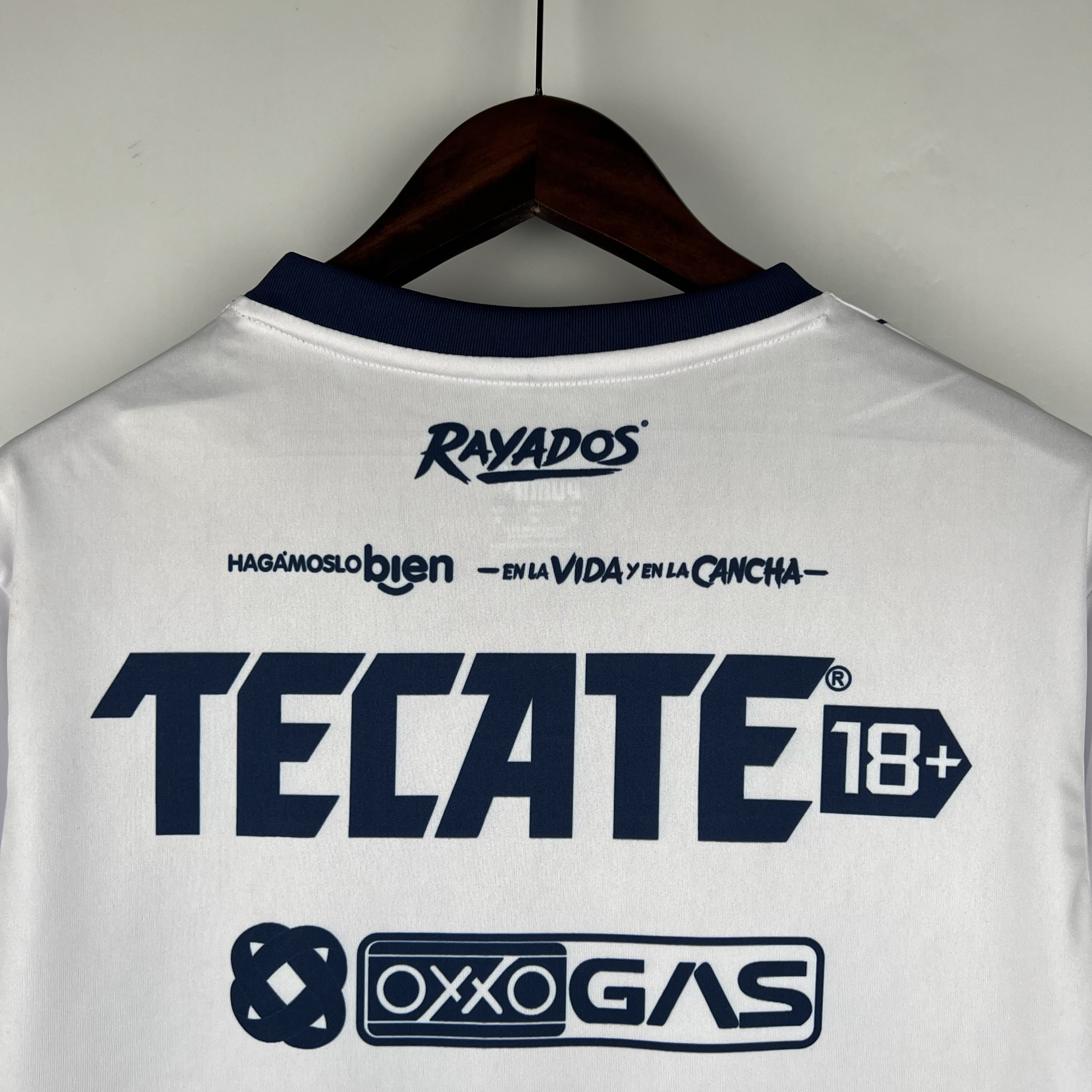 23-24 Monterrey Away Jersey Fan Version - view 6