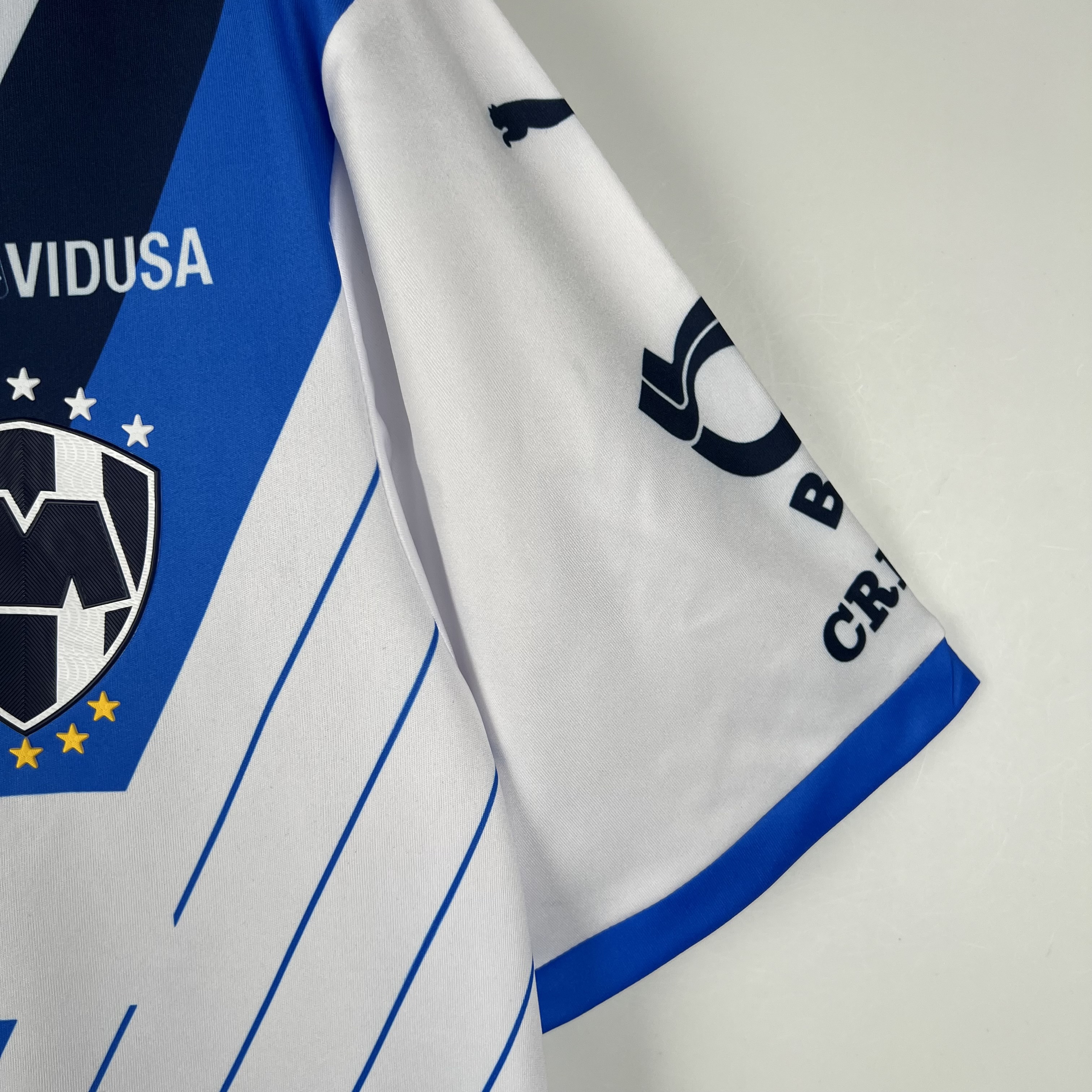 23-24 Monterrey Away Jersey Fan Version - view 8