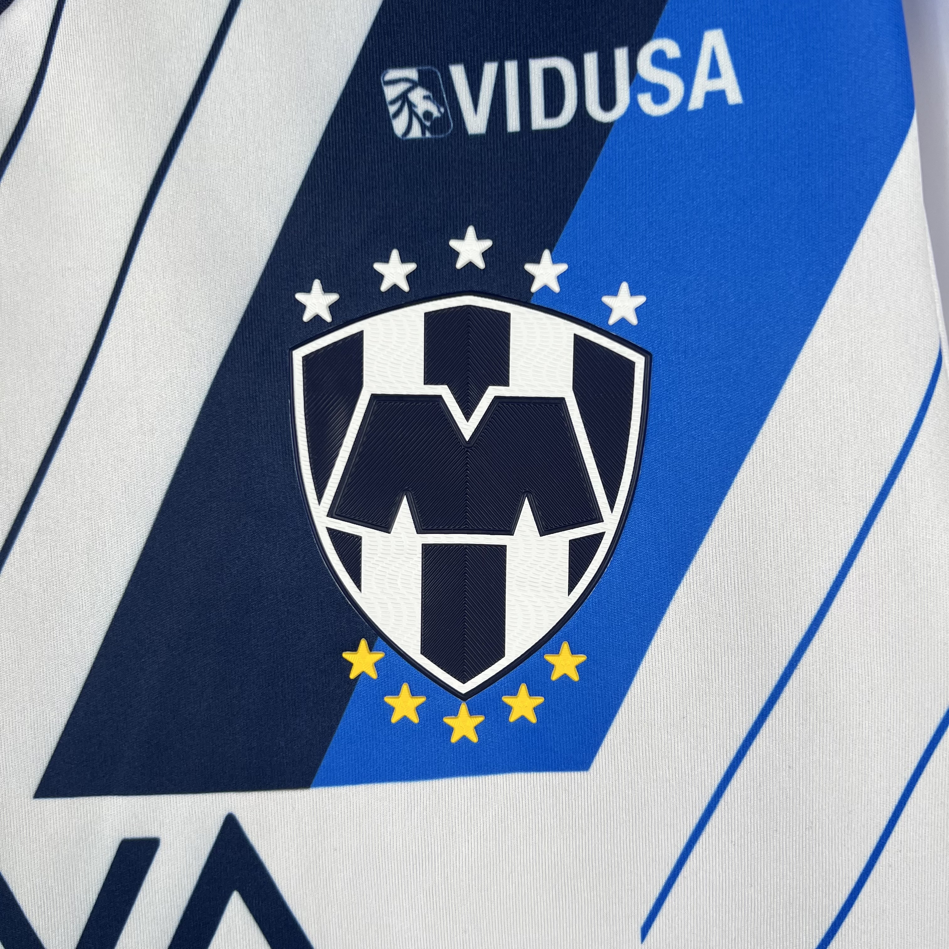 23-24 Monterrey Away Jersey Fan Version - view 10