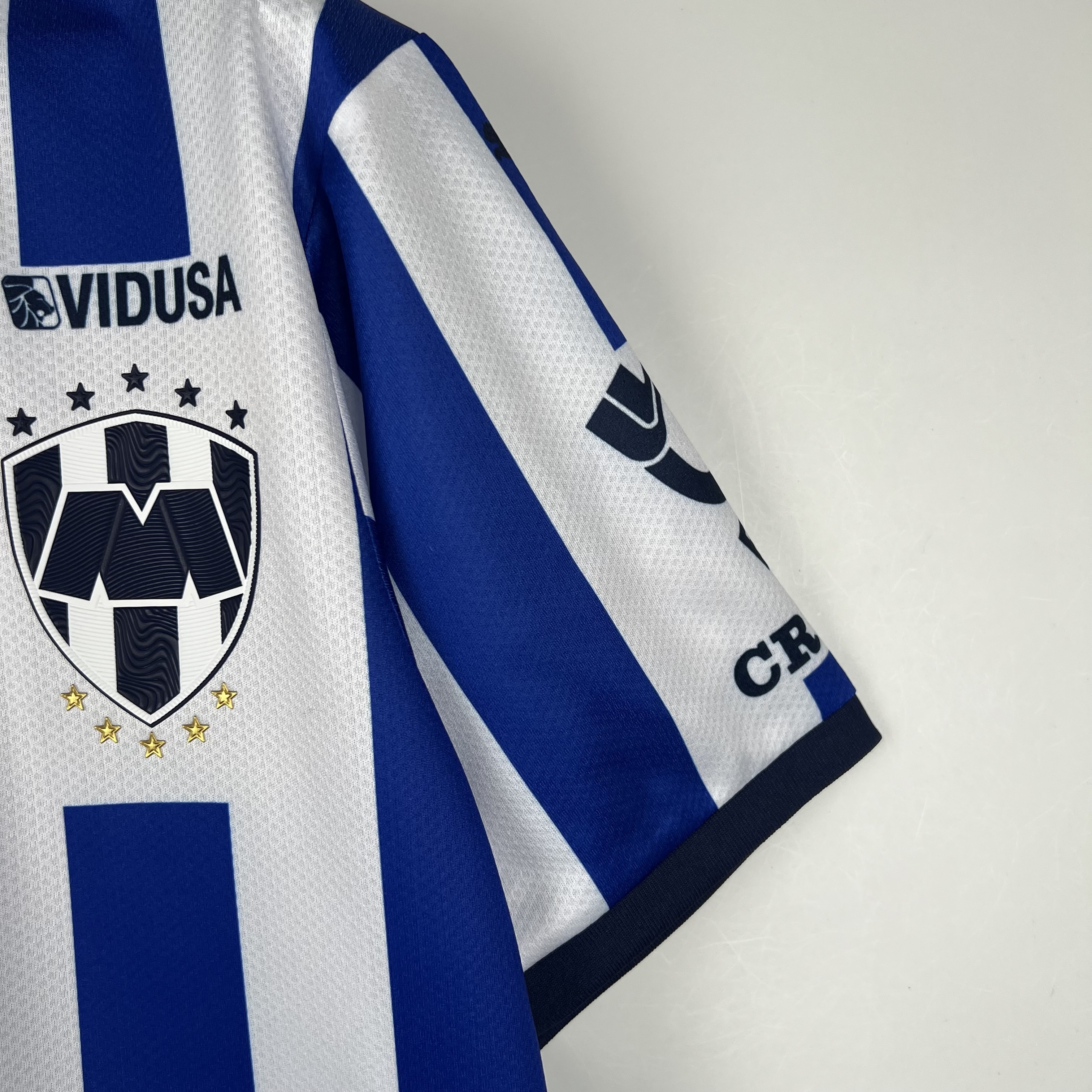 23-24 Monterrey Home Jersey Fan Version - view 4