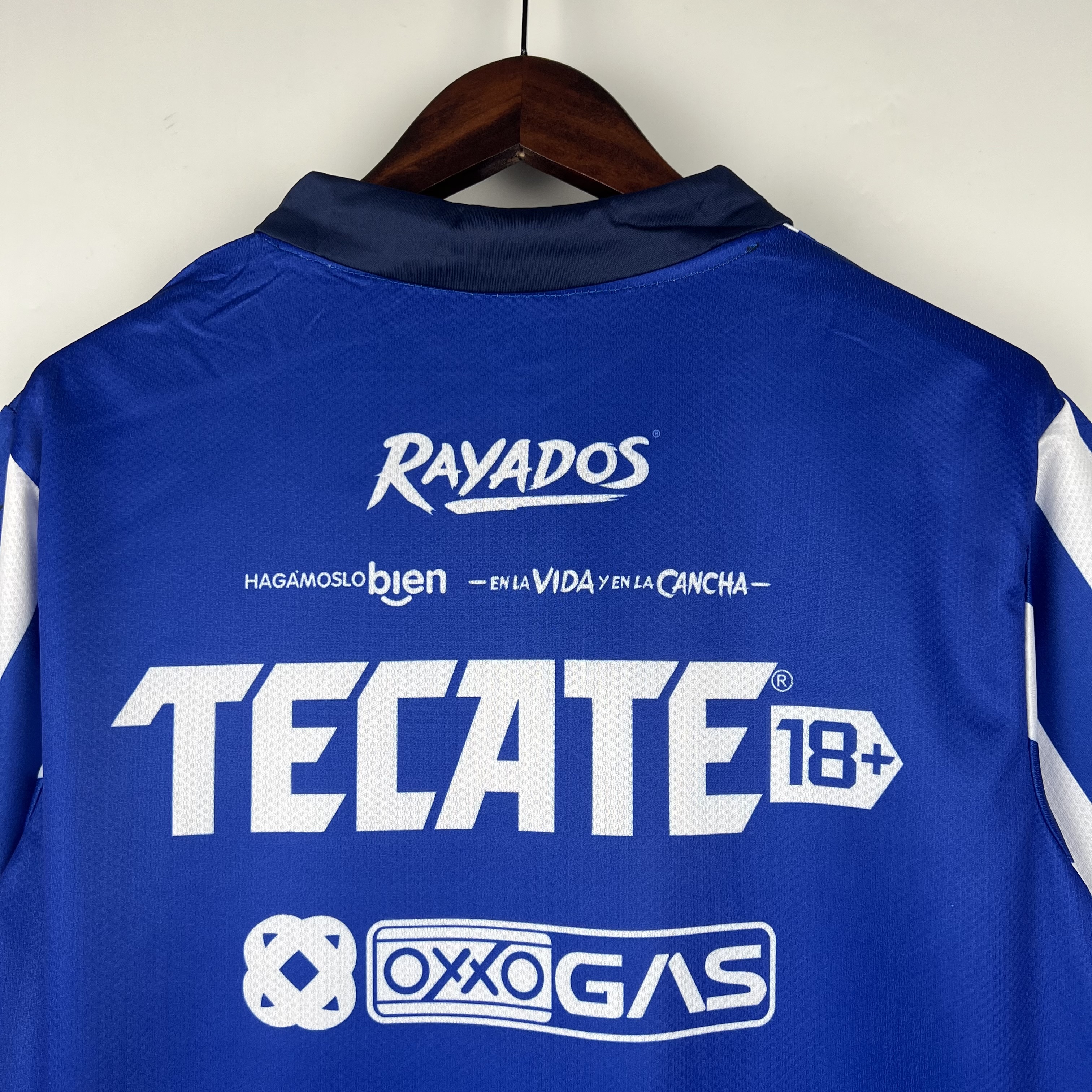 23-24 Monterrey Home Jersey Fan Version - view 7
