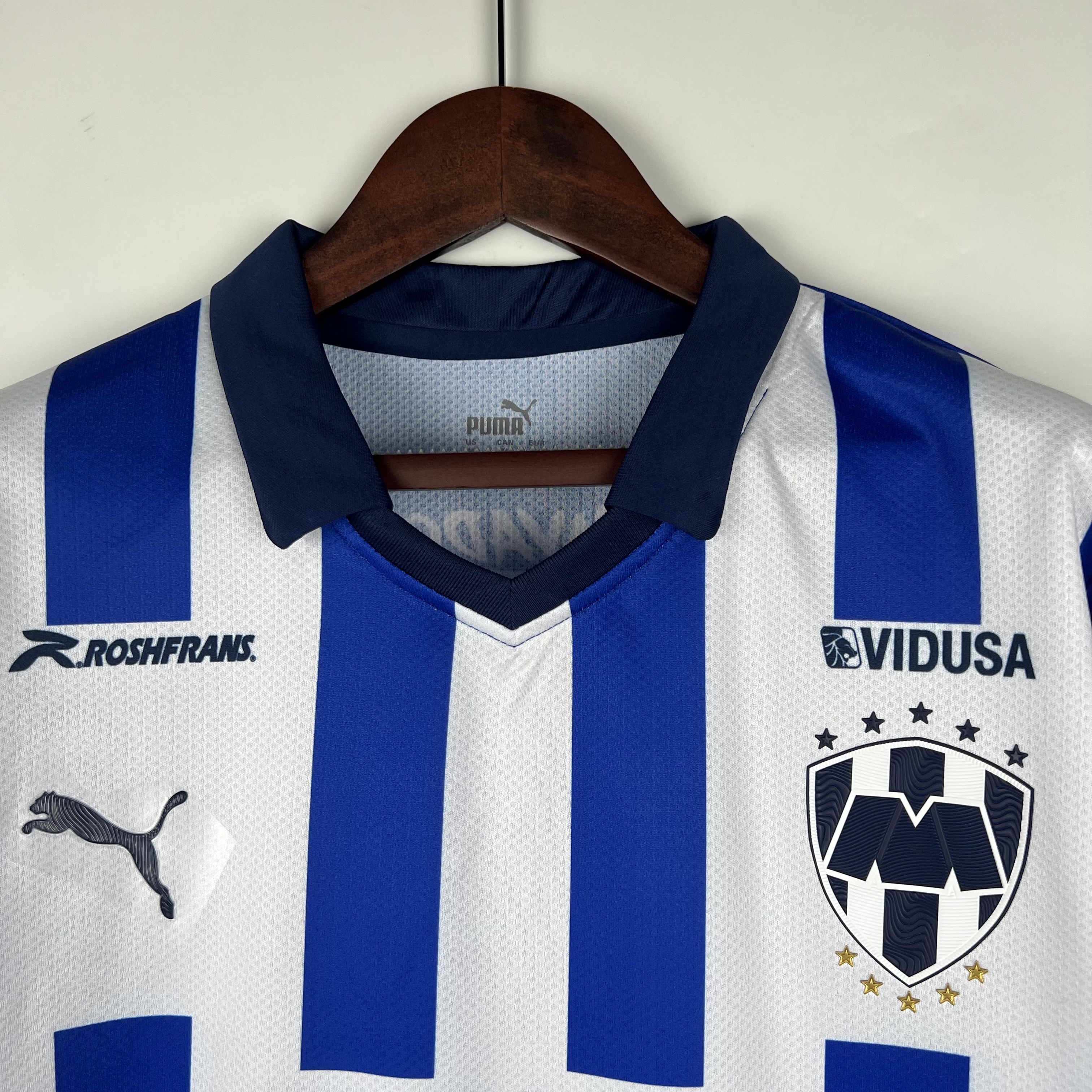 23-24 Monterrey Home Jersey Fan Version - view 11