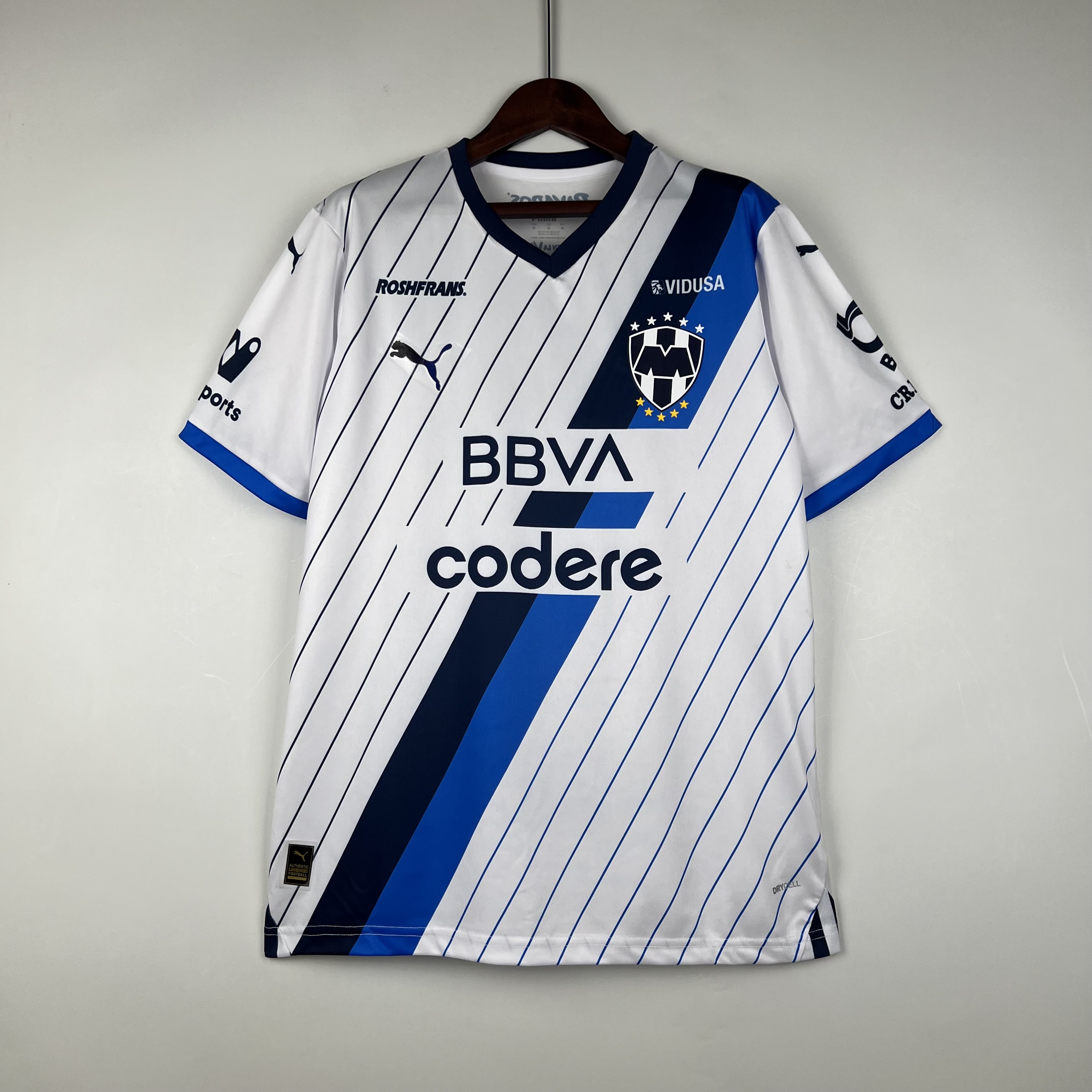 23-24 Monterrey Away Jersey Fan Version