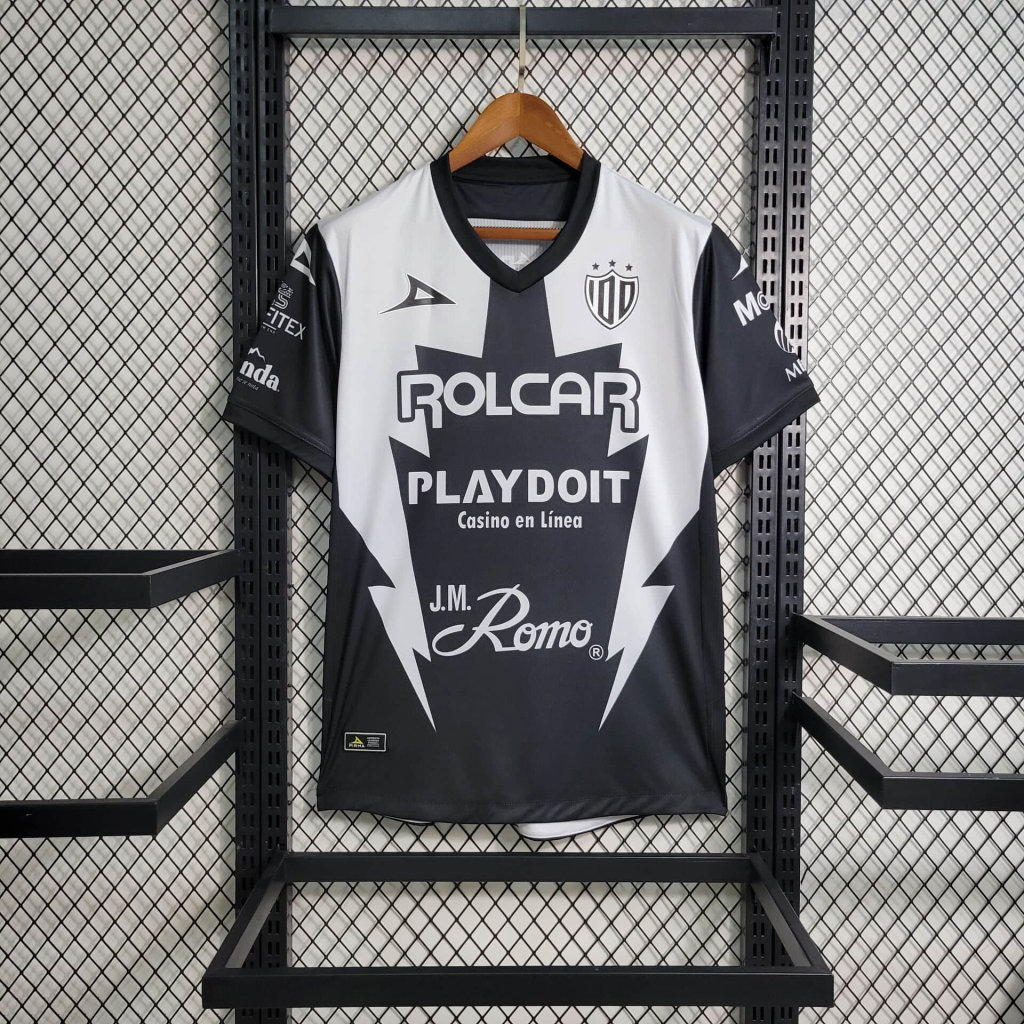 23-24 Necaxa Away Jersey Fan Version