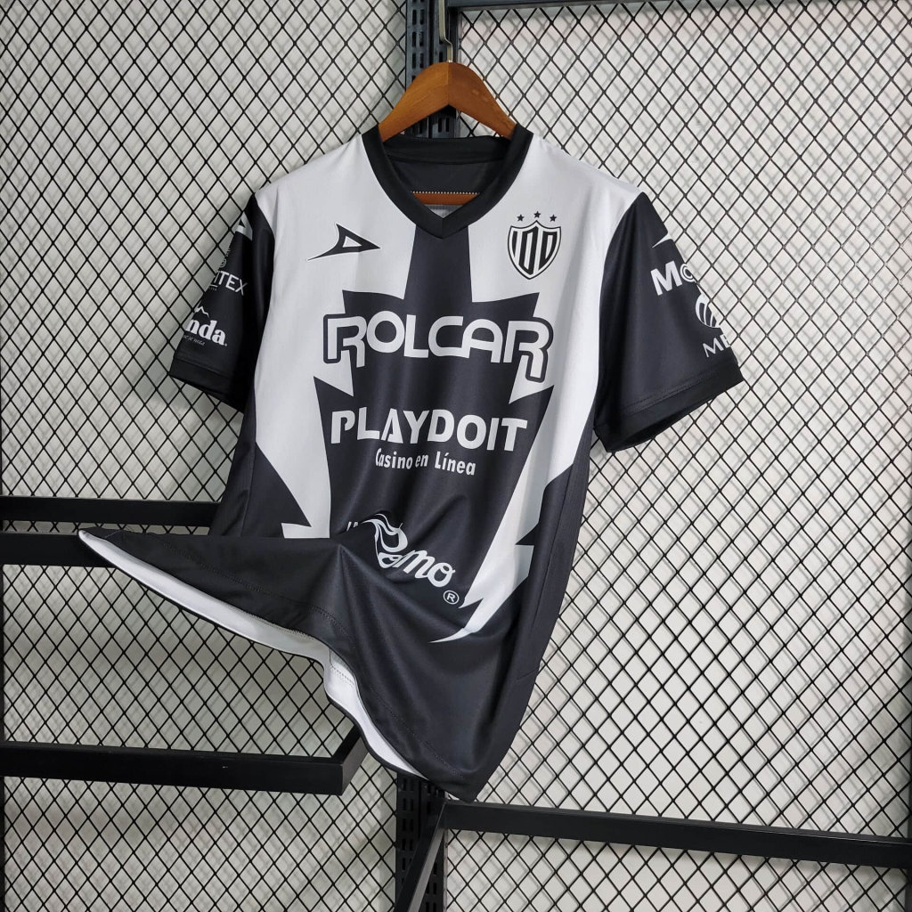 23-24 Necaxa Away Jersey Fan Version - view 6