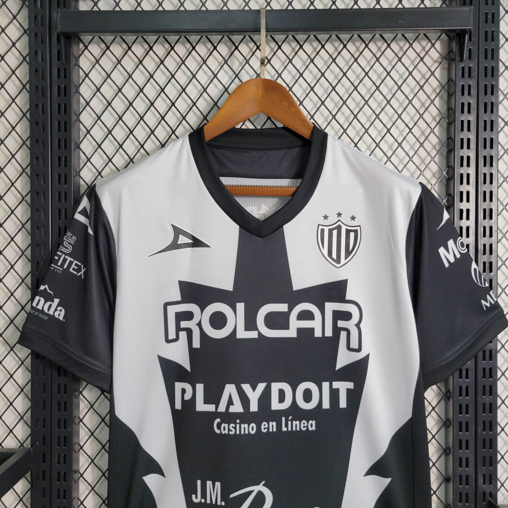 23-24 Necaxa Away Jersey Fan Version - view 7