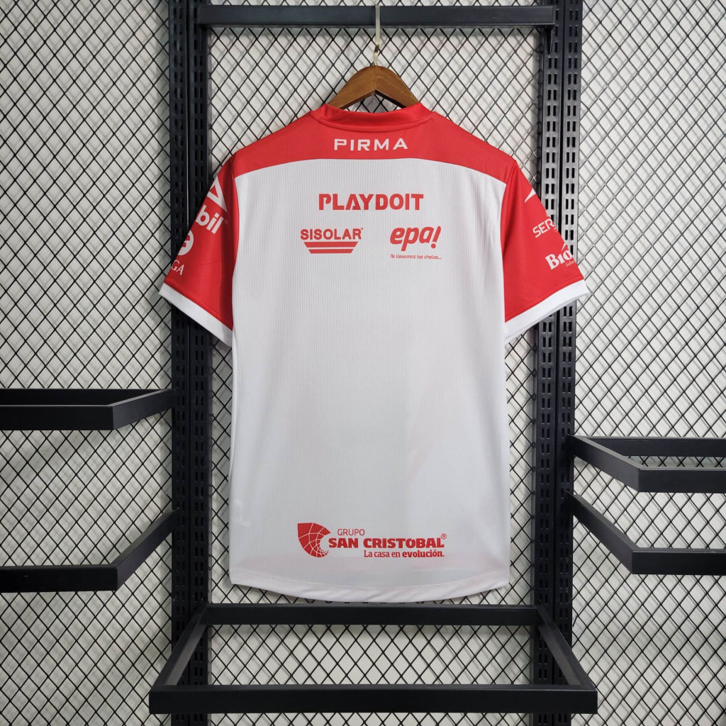 23-24 Necaxa Home Jersey Fan Version - view 3