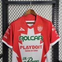 23-24 Necaxa Home Jersey Fan Version - view 5