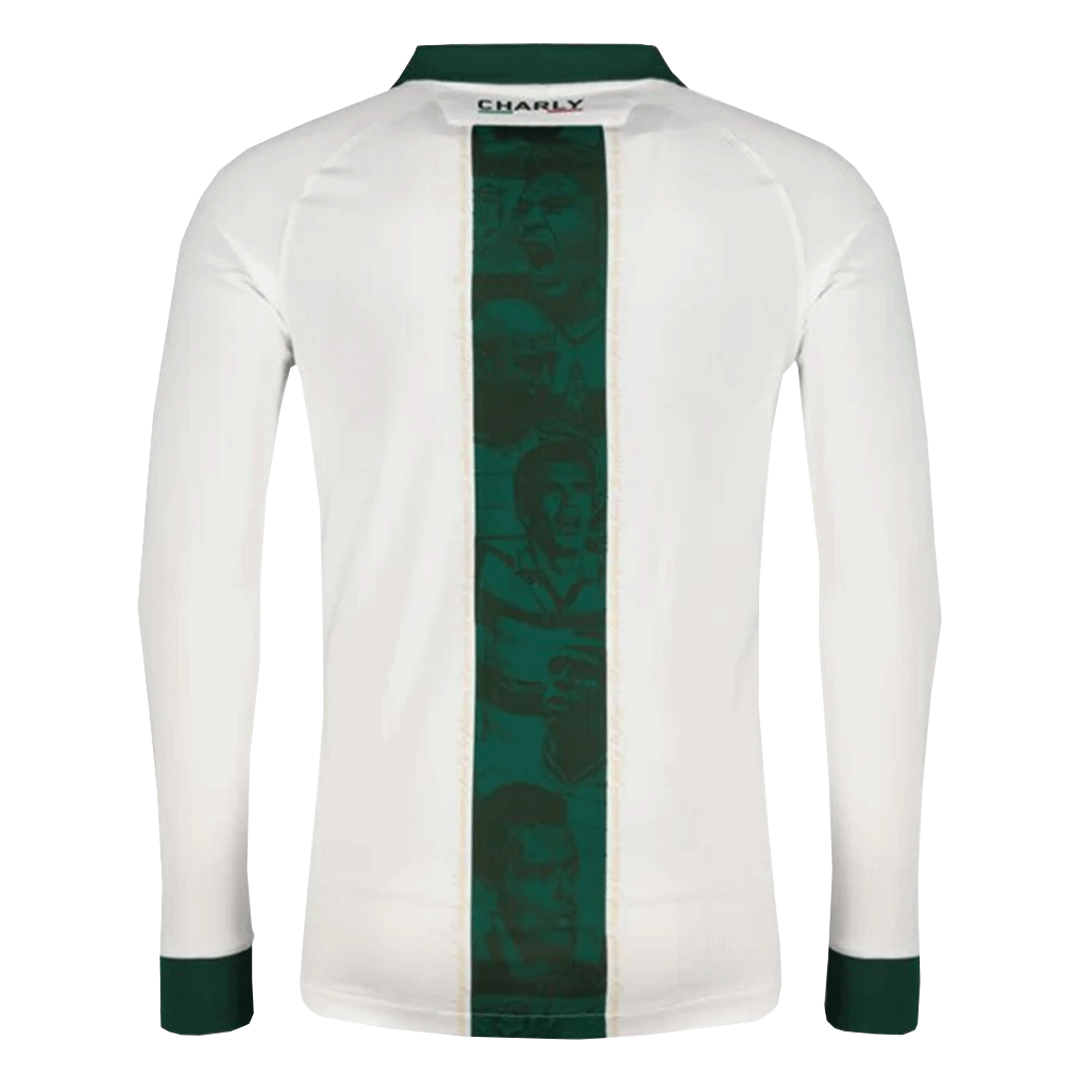 23-24 Santos Laguna 40th Anniversary Jersey Long Sleeve - view 3