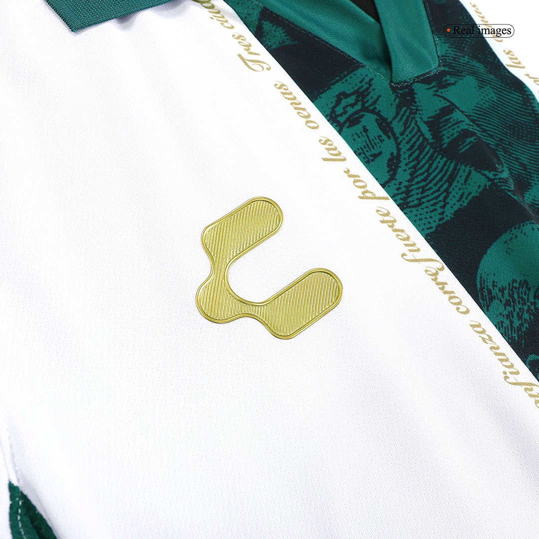 23-24 Santos Laguna 40th Anniversary Jersey Long Sleeve - view 4