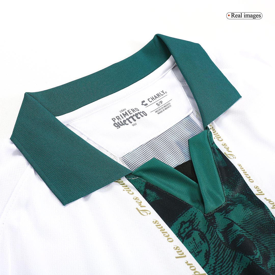 23-24 Santos Laguna 40th Anniversary Jersey Long Sleeve - view 6