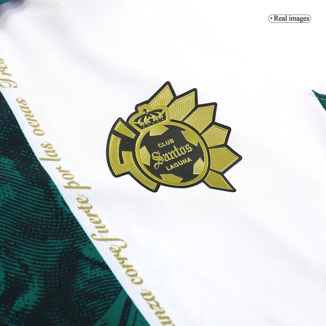 23-24 Santos Laguna 40th Anniversary Jersey Long Sleeve - view 7