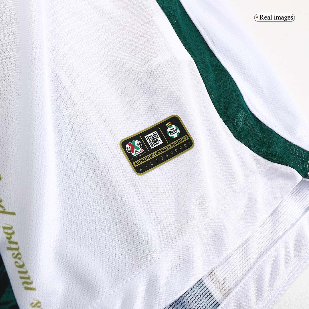 23-24 Santos Laguna 40th Anniversary Jersey Long Sleeve - view 8