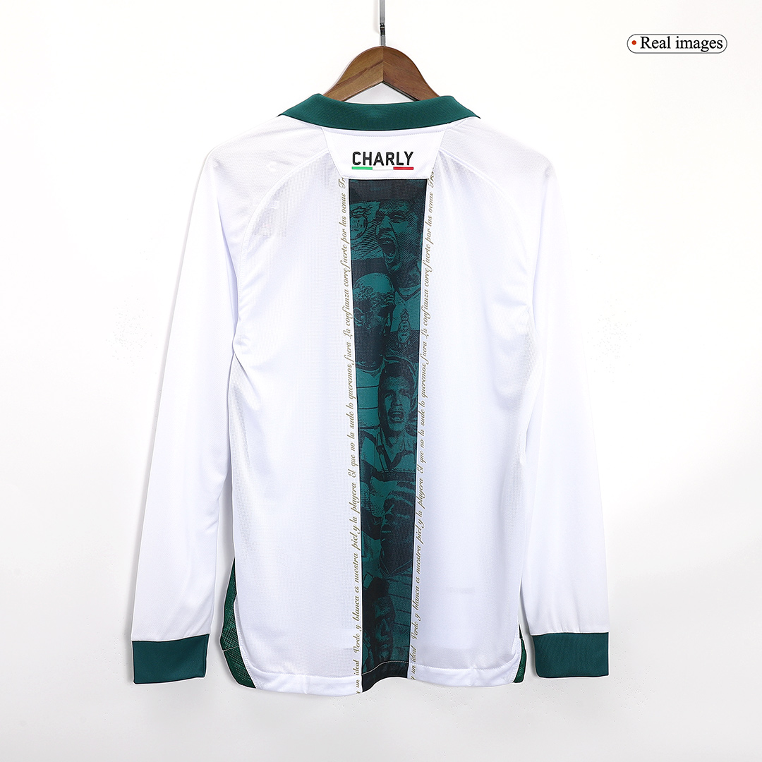 23-24 Santos Laguna 40th Anniversary Jersey Long Sleeve - view 10