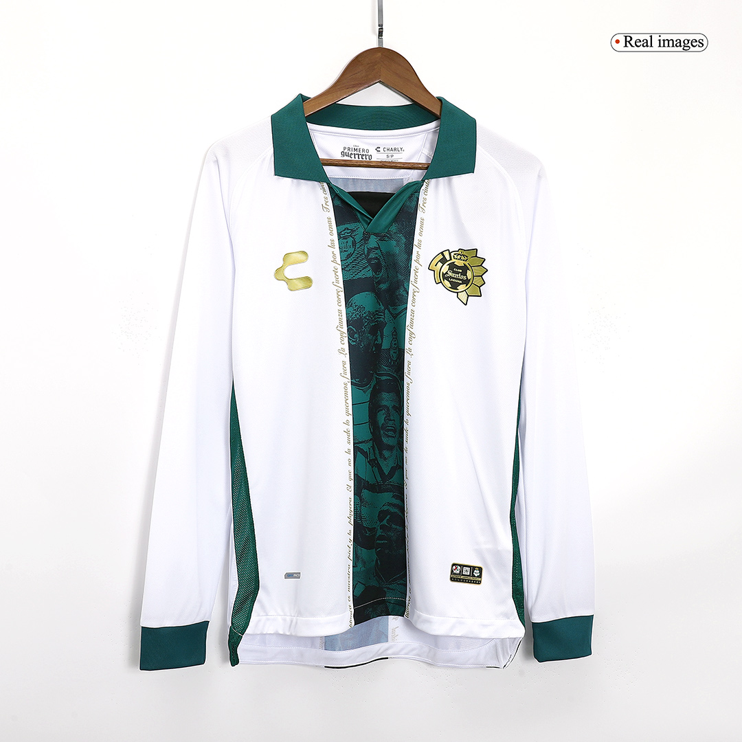 23-24 Santos Laguna 40th Anniversary Jersey Long Sleeve - view 11