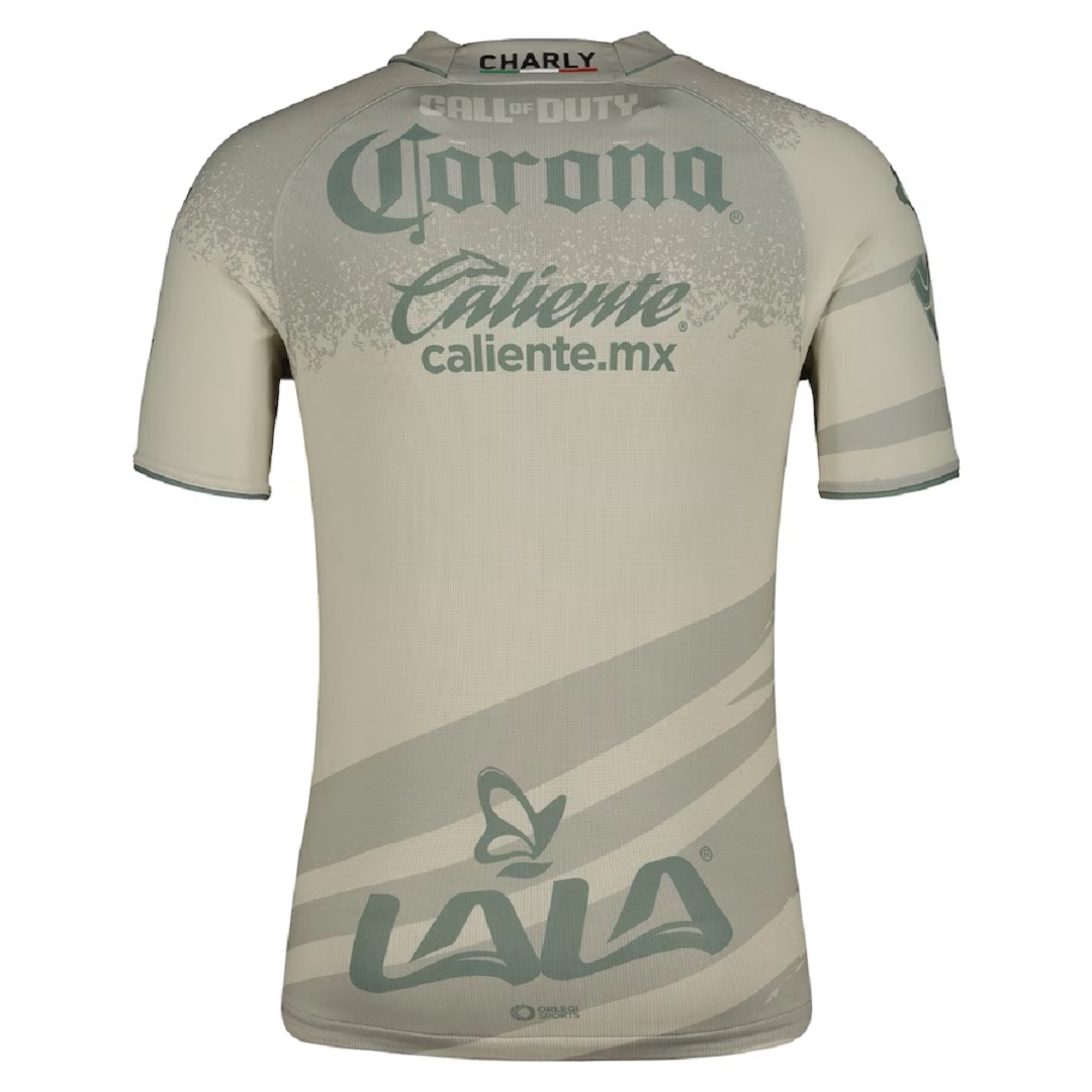 23-24 Santos Laguna All of Duty Third Away Jersey Fan Version - view 3