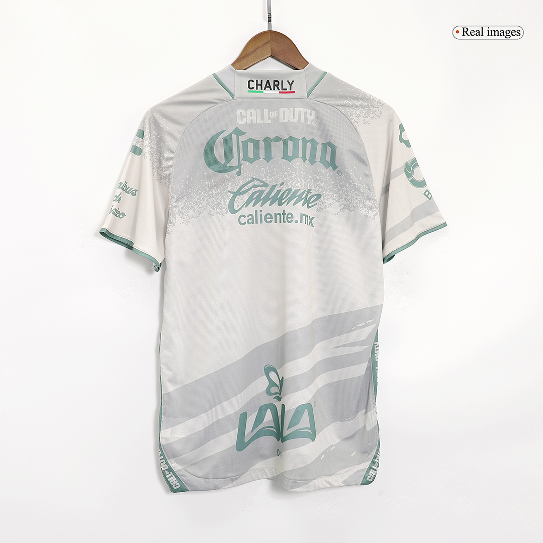23-24 Santos Laguna All of Duty Third Away Jersey Fan Version - view 8