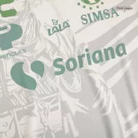 23-24 Santos Laguna All of Duty Third Away Jersey Fan Version - view 13