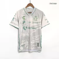 23-24 Santos Laguna All of Duty Third Away Jersey Fan Version - view 4