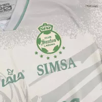 23-24 Santos Laguna All of Duty Third Away Jersey Fan Version - view 10