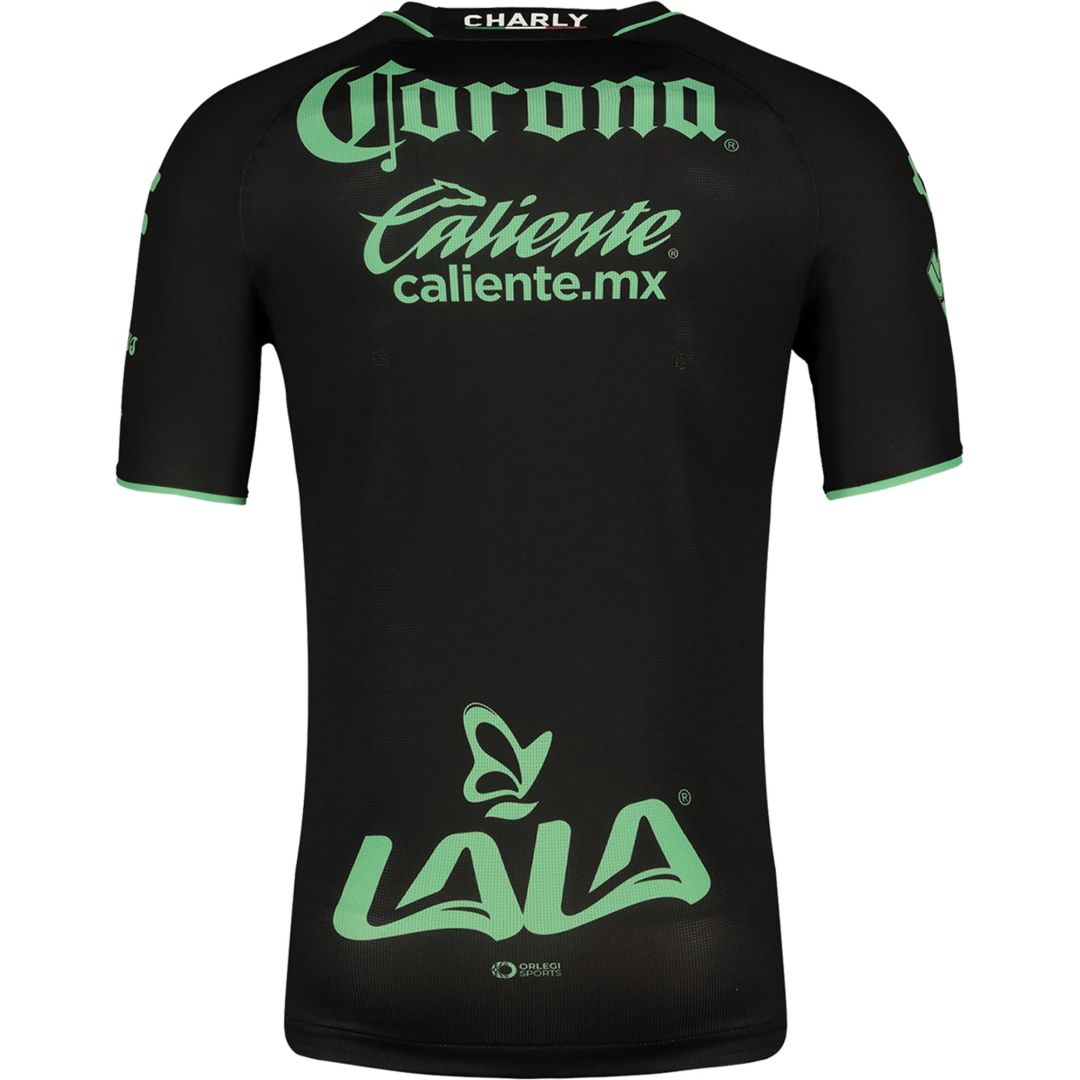 23-24 Santos Laguna Away Jersey Fan Version - view 3
