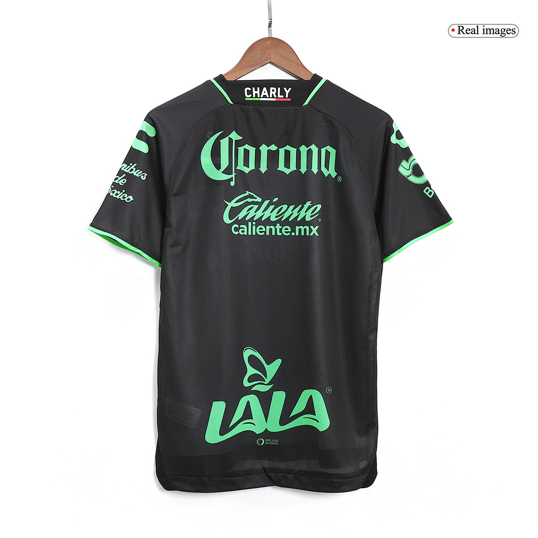 23-24 Santos Laguna Away Jersey Fan Version - view 13