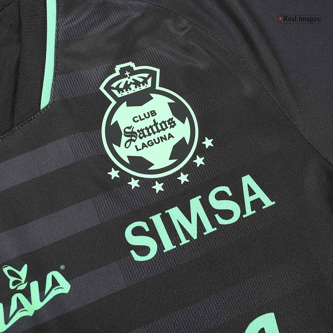 23-24 Santos Laguna Away Jersey Fan Version - view 5