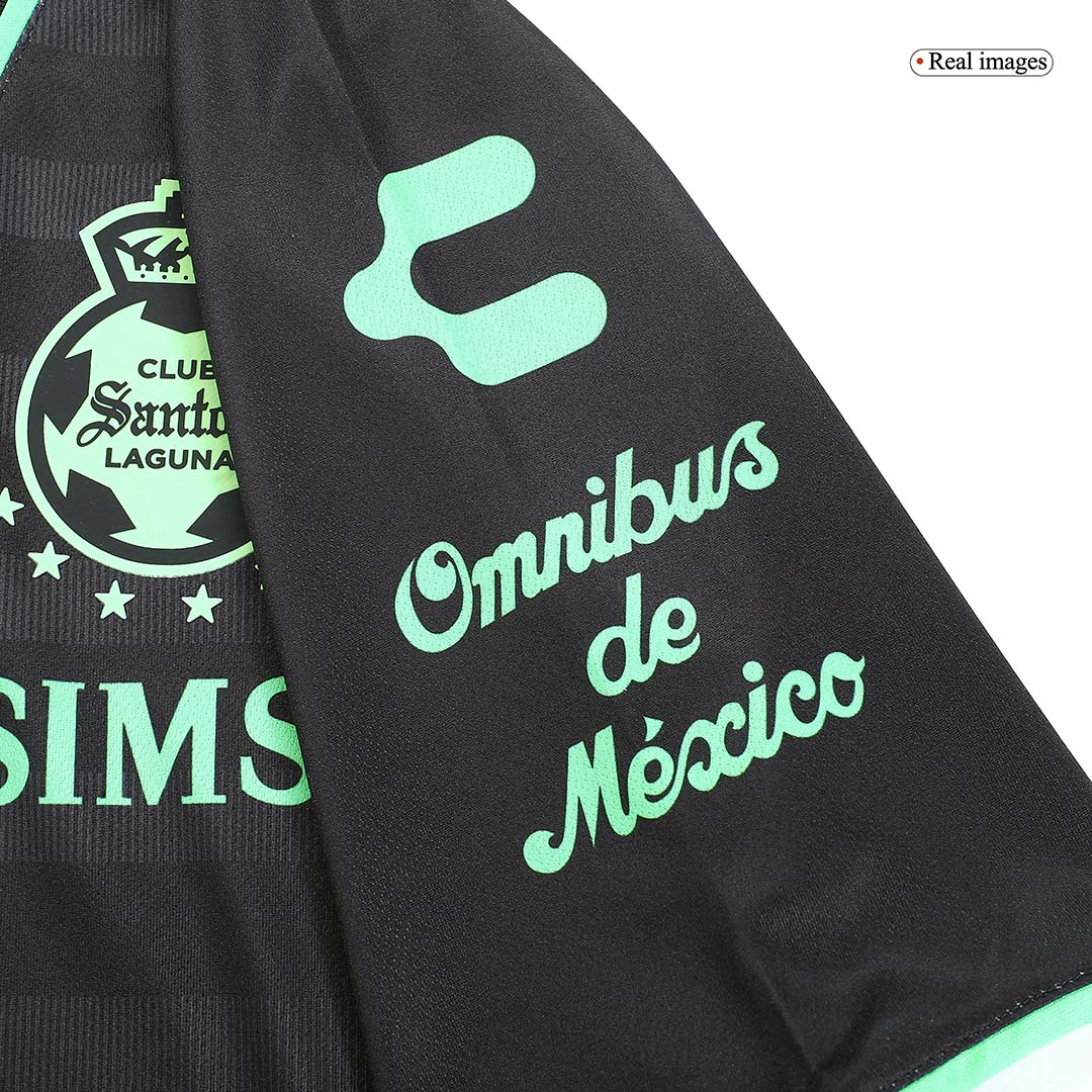 23-24 Santos Laguna Away Jersey Fan Version - view 6