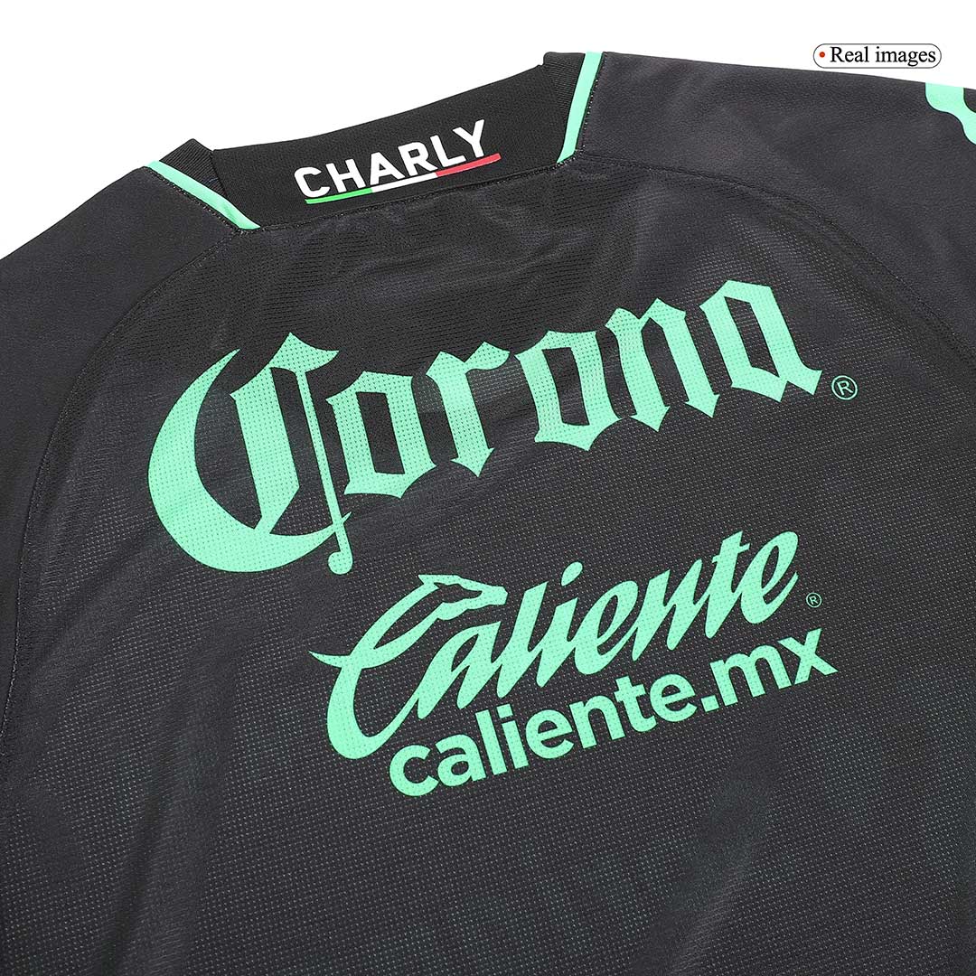 23-24 Santos Laguna Away Jersey Fan Version - view 7