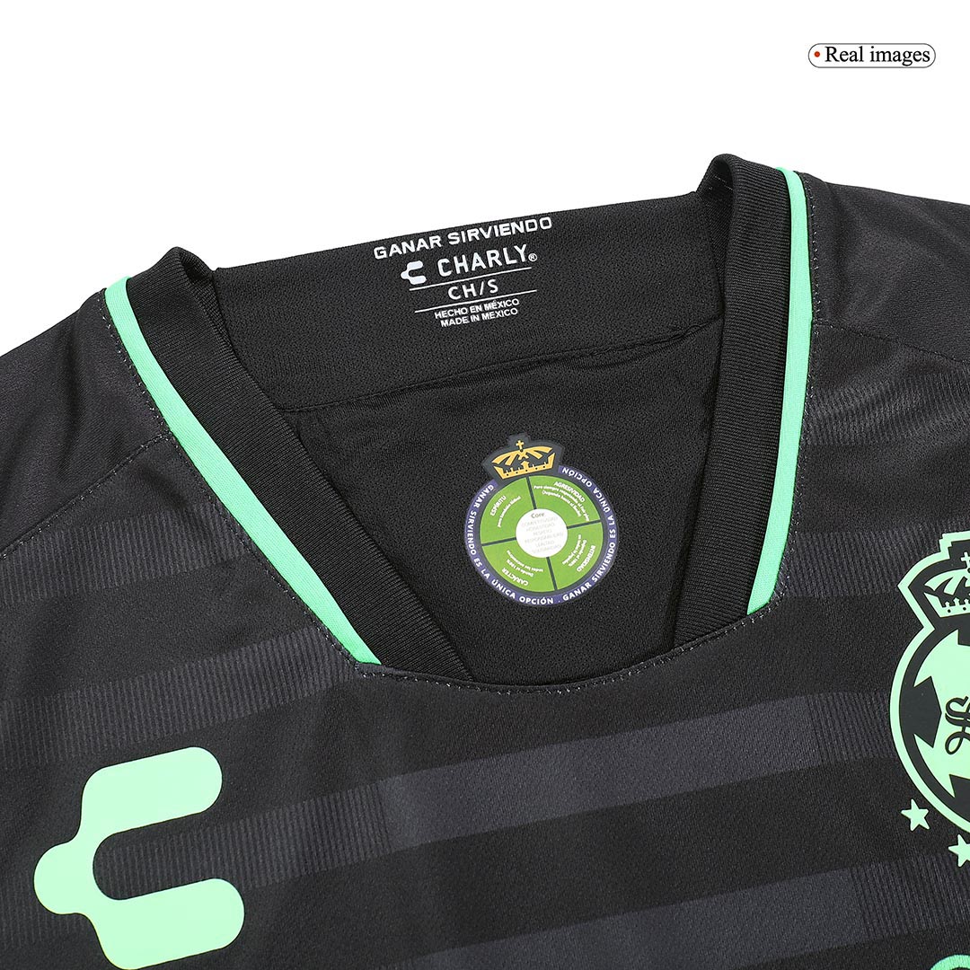 23-24 Santos Laguna Away Jersey Fan Version - view 8