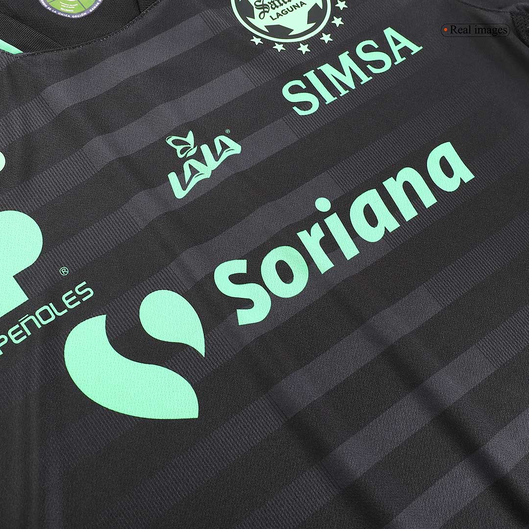23-24 Santos Laguna Away Jersey Fan Version - view 9