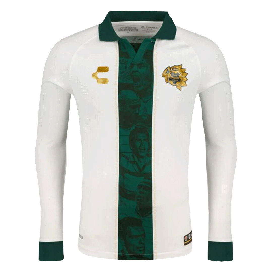 23-24 Santos Laguna 40th Anniversary Jersey Long Sleeve