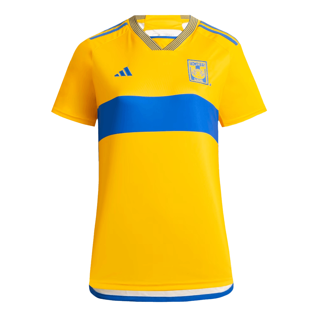 23-24 Tigres UANL  Home Women Jersey