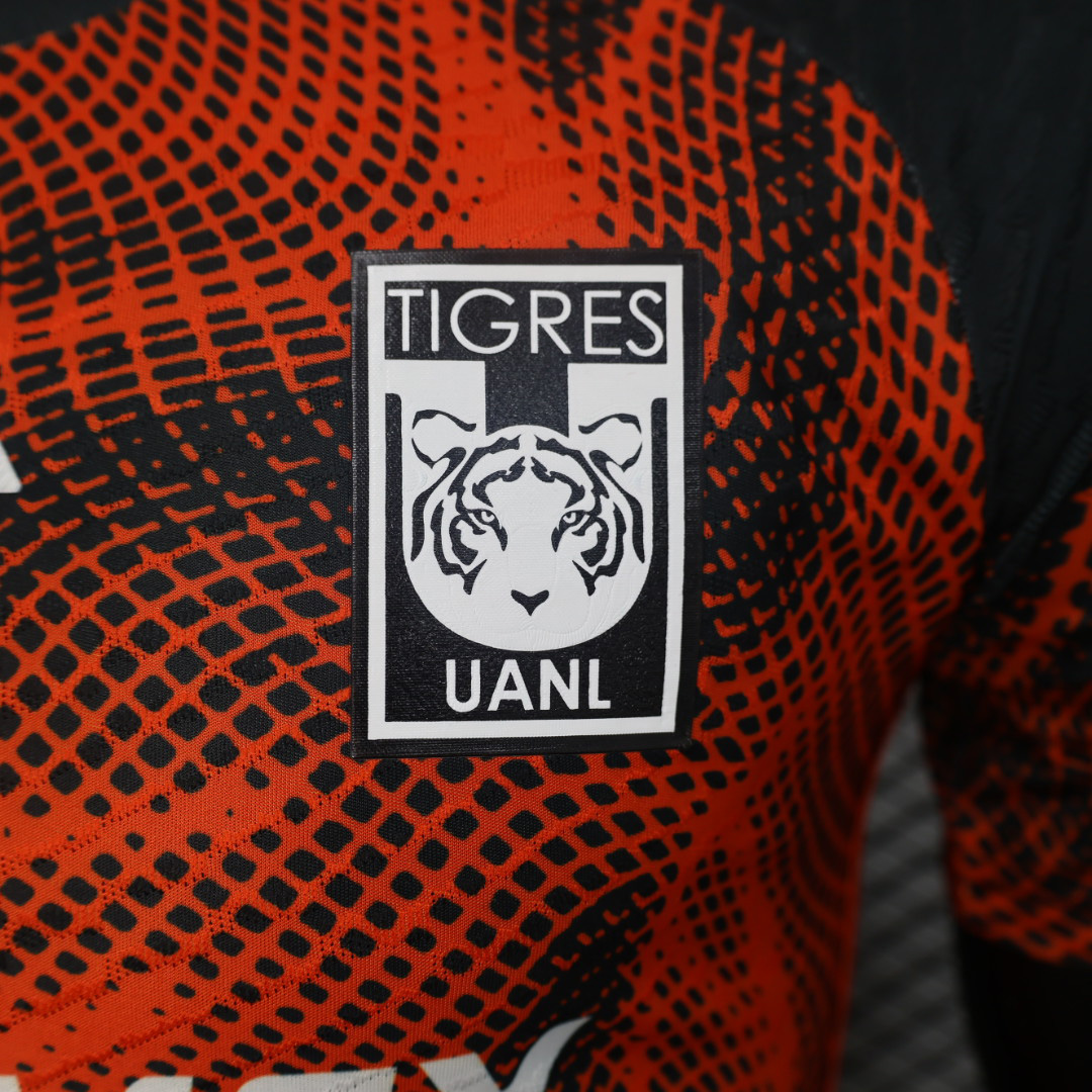 23-24 Tigres UANL  Third Kit Jersey Player Version - view 5