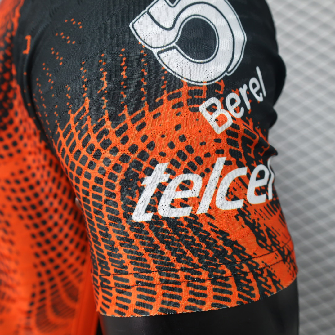 23-24 Tigres UANL  Third Kit Jersey Player Version - view 7