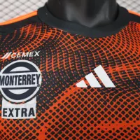 23-24 Tigres UANL  Third Kit Jersey Player Version - view 6