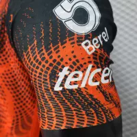 23-24 Tigres UANL  Third Kit Jersey Player Version - view 7