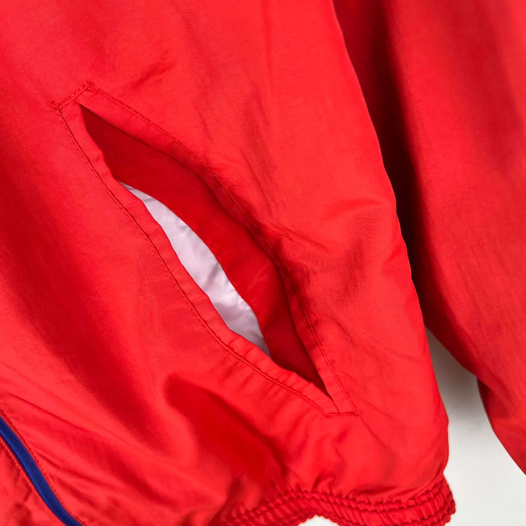 2023/2024 Tigres Reversible Windbreaker（Blue-red）Soccer Jersey 1:1 Thai Quality - view 6