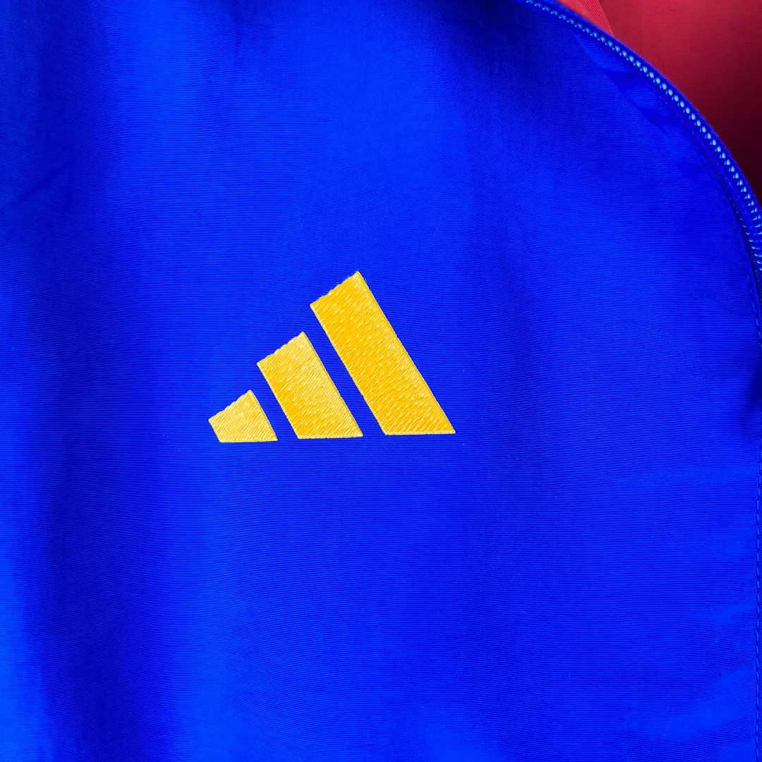2023/2024 Tigres Reversible Windbreaker（Blue-red）Soccer Jersey 1:1 Thai Quality - view 9