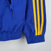 2023/2024 Tigres Reversible Windbreaker（Blue-red）Soccer Jersey 1:1 Thai Quality - view 5